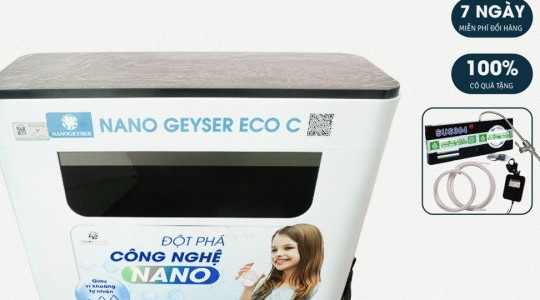 Máy lọc nước nano là gì? Có nên mua hay không?