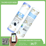 Bộ Lọc Thô Đầu Nguồn Cho Nước Sinh Hoạt