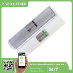 Bộ lọc tổng 2 cấp 20 inch Béo Nano Geyser - LT20