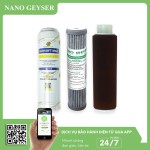 Combo lõi Ecosoft Max - Aragon - nano Disrtuptor