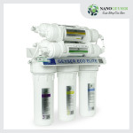 Máy lọc nước Nano Geyser Eco Elite 7 cấp tăng cường xử lý cặn canxi