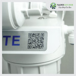 Máy lọc nước Nano Geyser Eco Elite 7 cấp tăng cường xử lý cặn canxi