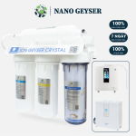 Bộ tiền xử lý cho máy Ion kiềm - Ion Geyser Crystal Nano Geyser