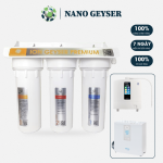 Bộ tiền xử lý cho máy Ion kiềm - Ion Geyser Premium Nano Geyser