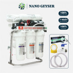 Máy lọc nước Nano Geyser Mix Nano chỉnh mức độ TDS theo mong muốn, phù hợp với tất cả nguồn nước