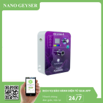 Máy điện giải ion kiềm Nano Geyser - ION GEYSER 6