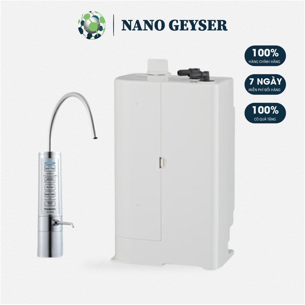 Máy Điện Giải Ion Kiềm Panasonic TK-AB50