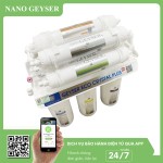 Máy lọc nước Nano Geyser Eco Crystal Plus 6 cấp