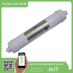Máy lọc nước Geyser RO - NANO 9 Cấp - 2 CHẾ ĐỘ NƯỚC