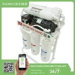 Máy lọc nước Nano Geyser Mix Nano 100G