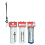 Máy lọc nước Nano Geyser Ion Eco Lux Flood - Hỗ trợ vùng lũ lụt