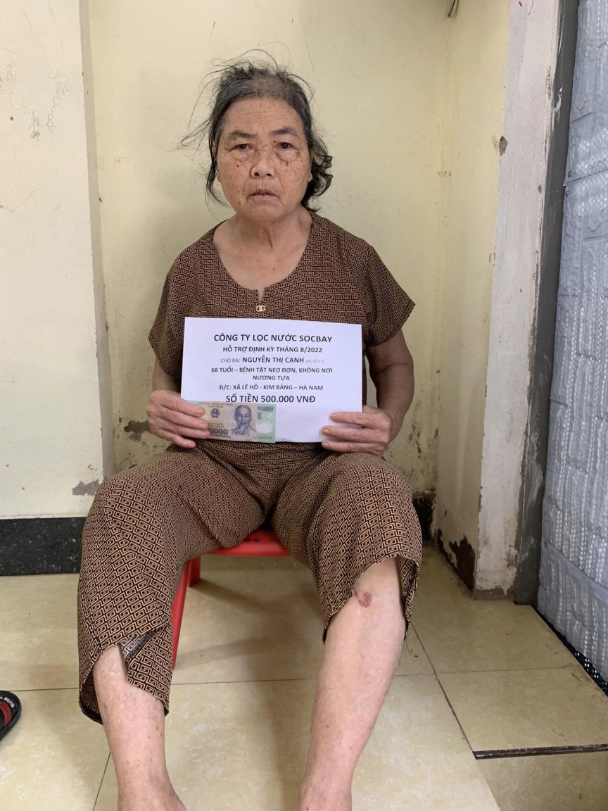 THÊM ĐÙM BỌC – THÊM YÊU THƯƠNG