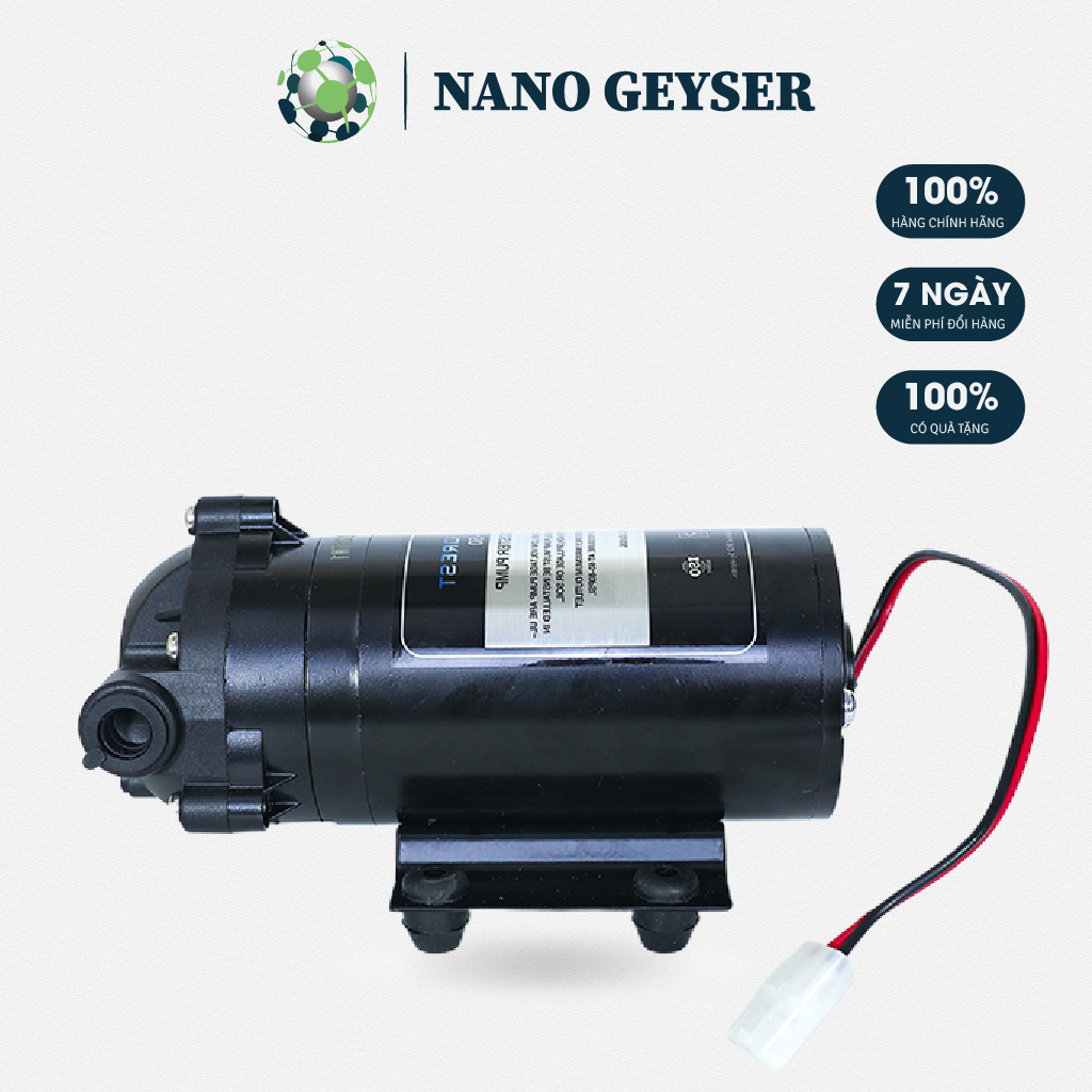Bơm máy lọc nước - chính hãng bảo hành 2 năm