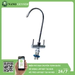 Vòi đôi máy lọc nước