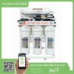 Máy lọc nước Nano Geyser MiX 400G EXTRA PH