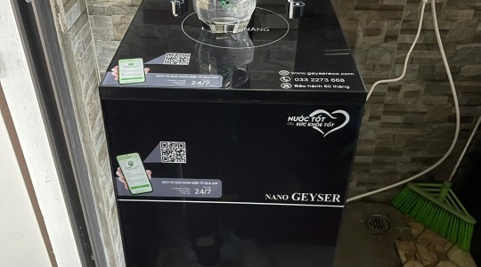 Có nên mua máy lọc nước nóng lạnh nguội không?