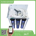 Máy lọc nước 3 cấp lọc 20inch gầy