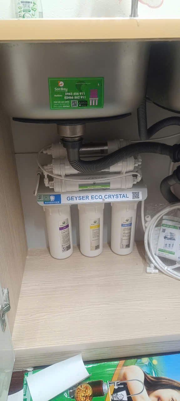 Lưu ý khi mua máy lọc nước phù hợp với gia đình