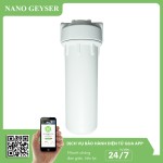 Cốc zen 13 - 10 inc đục