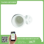 Cốc zen 13 - 10 inc đục