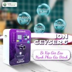 Máy lọc nước ion kiềm có tác dụng gì? Lợi ích đối với sức khỏe