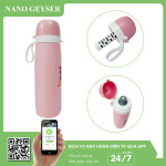 Bình lọc nước uống trực tiếp xách tay Icool