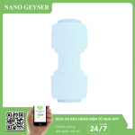 Cút thẳng cắm nhanh 6 - 6