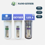 Bộ chuyên xử lý nước Axit nâng pH - Lux A Nano Geyser
