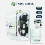 Máy lọc nước Nano Geyser Eco Slim S8 cấp sang trọng, công nghệ RO uống trực tiếp