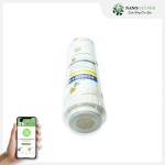 Lõi lọc Ecosoft Max Nano Geyser lọc cặn canxi vật liệu Hàn Quốc
