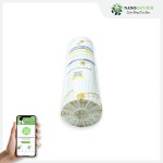 Lõi lọc Ecosoft Max Nano Geyser lọc cặn canxi vật liệu Hàn Quốc