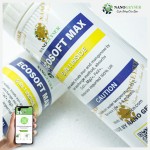 Lõi lọc Ecosoft Max Nano Geyser lọc cặn canxi vật liệu Hàn Quốc