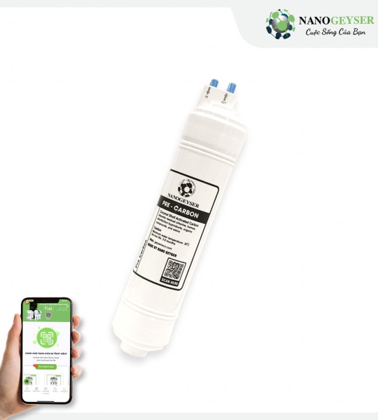 Lõi Pre Carbon Nano Geyser