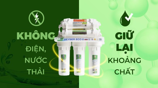 Có nên mua máy lọc nước nano hay không?