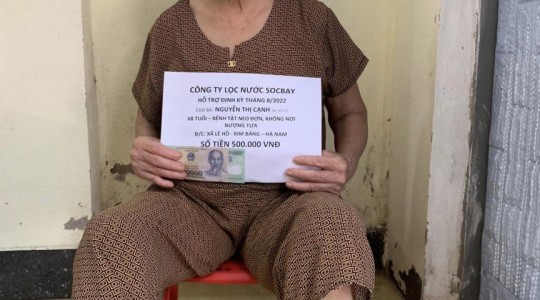 THÊM ĐÙM BỌC – THÊM YÊU THƯƠNG