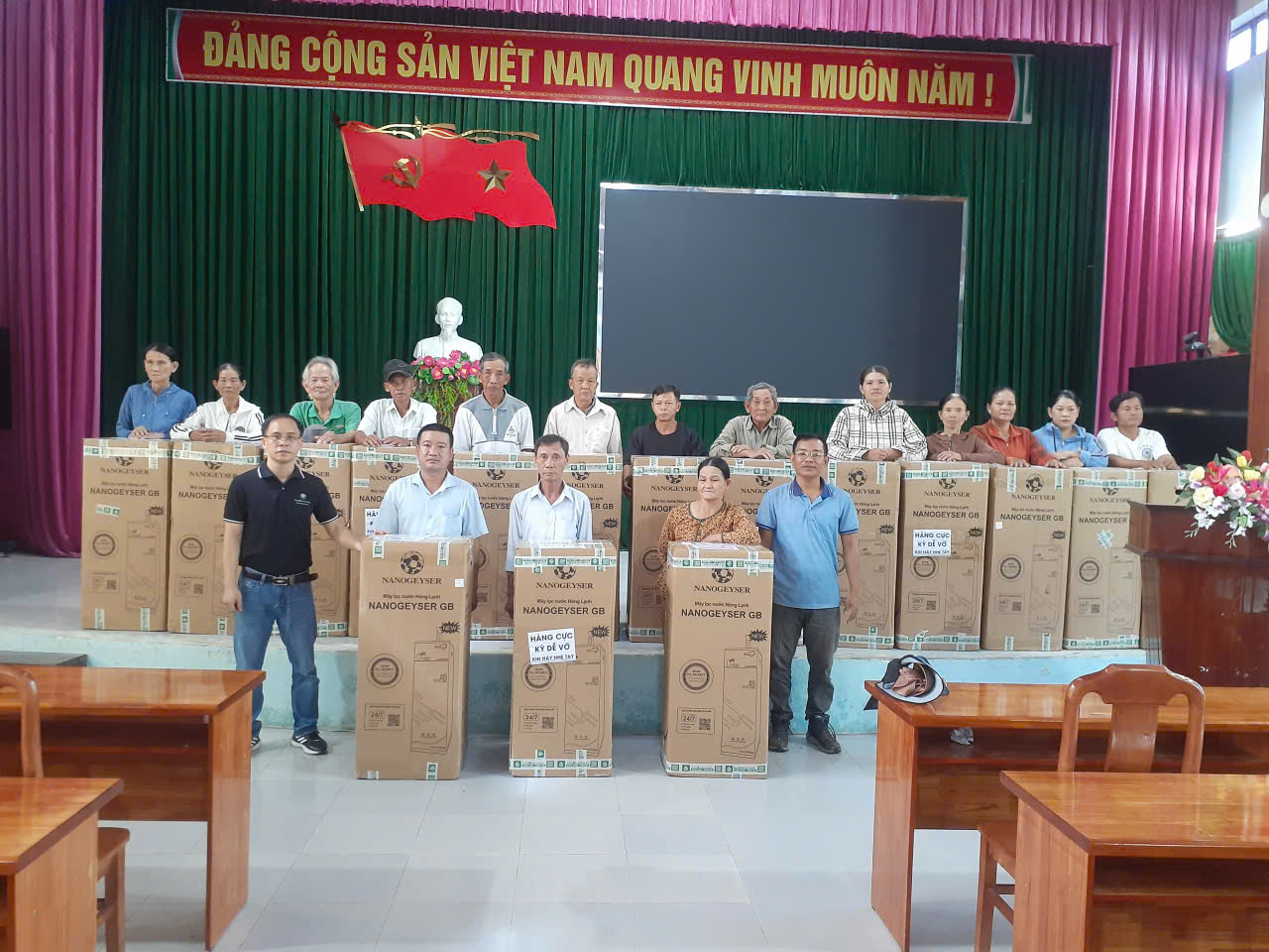 Thiện nguyện (10)