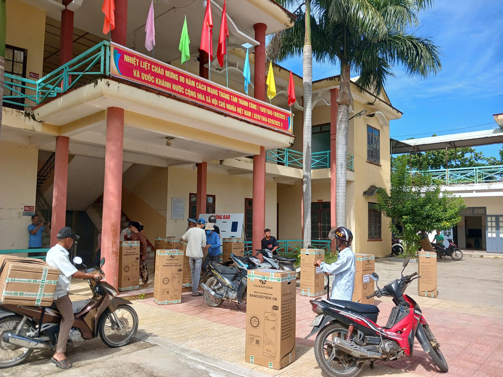 Thiện nguyện (4)