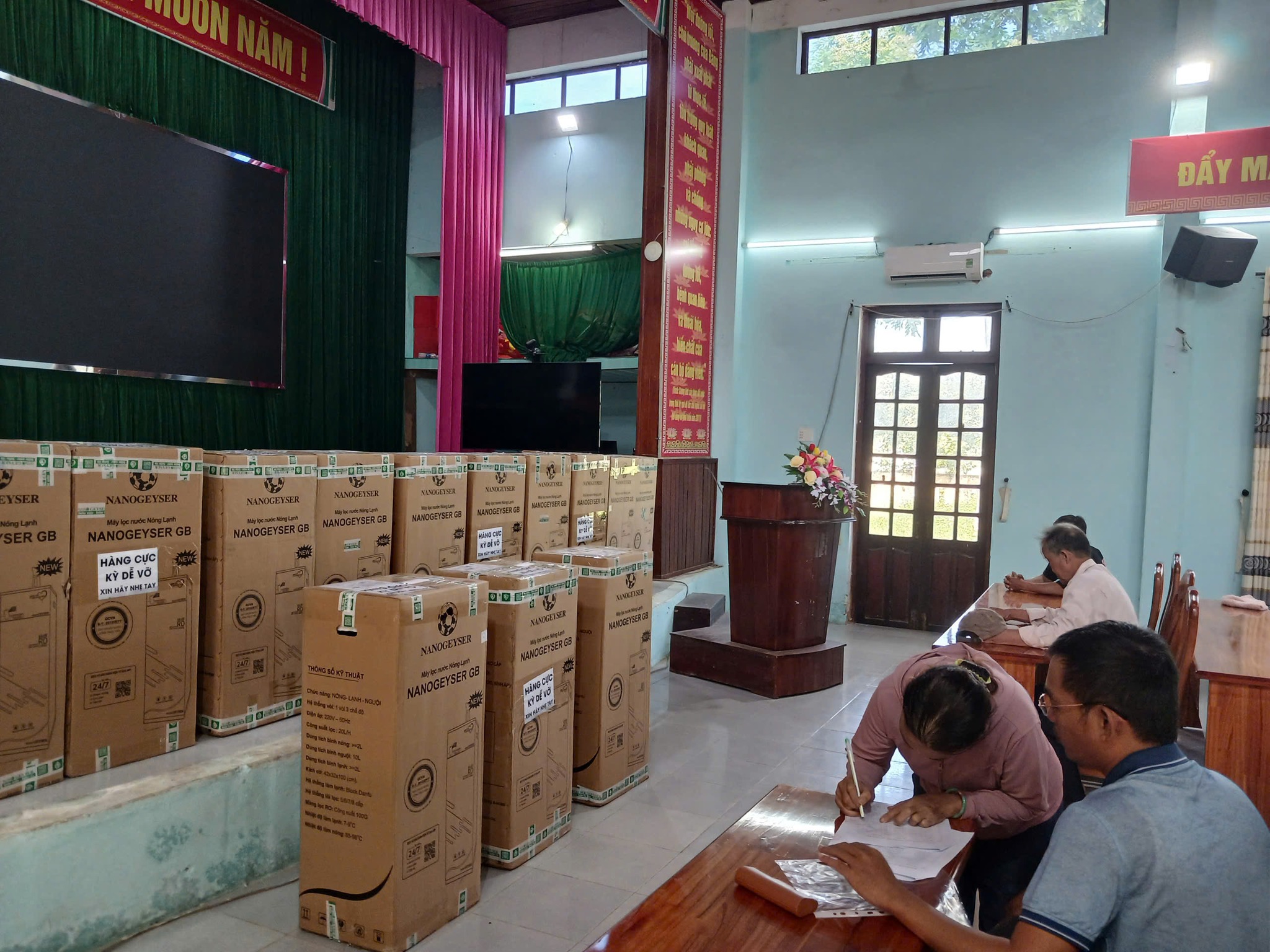 Thiện nguyện (6)