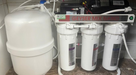 Lưu ý khi sử dụng máy lọc nước giúp kéo dài tuổi thọ